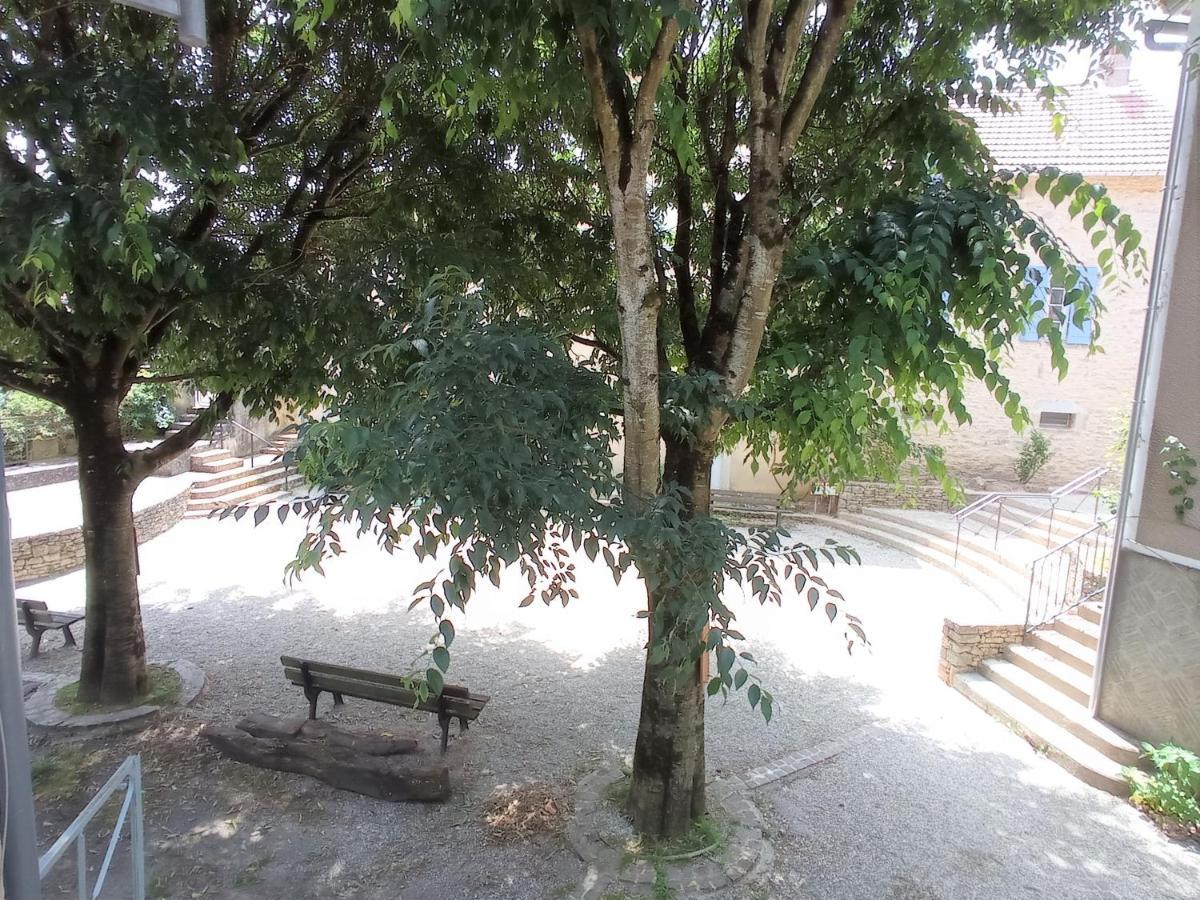 Le Gite De La Placette - Coeur De Village Limogne-en-Quercy Exteriör bild